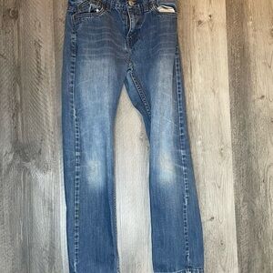 Levi's Relaxed Fit Blue Jeans